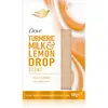 Dove Turmeric & Lemon Drop savon nettoyant solide 141 g