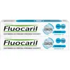 Fluocaril Protection complète blancheur 2x75ml