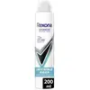 REXONA Déodorant Femme Spray Anti-Transpirant Invisible Aqua 200ml