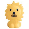 Mr Maria Lampe à poser Lion Première lampe (25 cm)