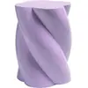 Table d'appoint marshmallow lilas - &Klevering