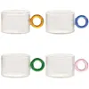 & klevering - Tasse Chiquito - Multicolore - Verre