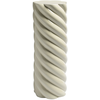 & klevering - Table d'appoint Marshmallow - Gris - Fibre de verre