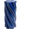 Table d'appoint marshmallow bleue - &Klevering