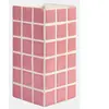 & klevering - Vase Tile - Rose - Céramique