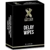 MEO Labophyto Lingettes Retardantes d'Ejaculation - 6 Lingettes 2,5 m TU