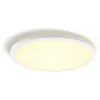 Philips Hue White Ambiance Panneau De Plafond Rond Tento WA LED 54,2 cm Blanc - Blanc