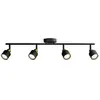 Philips Niall Projecteur, GU10, 4 sources lumineuses, 8720169300132,