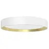 8720169301375 Hanno Plafonnier led led 24 w blanc, or Y955683 - Philips