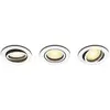 Philips Hue White Ambiance Milliskin Projecteur, GU10, 8720169319936,
