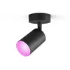 Philips Hue White & Color Ambiance Fugato Projecteur, GU10, 8720169319639,