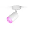 Philips Hue White & Color Ambiance Fugato Projecteur, GU10, 8720169319691,