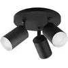 Philips Hue White & Color Ambiance Fugato Projecteur, GU10, 8720169319332,