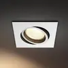 Philips Hue Spot encastré LED Centura, blanc, 9x9 cm, CCT, RVB