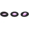 Philips Hue White & Color Ambiance Pack De 3 Spots À Encastrer Centura