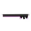 Philips Hue White & Color Ambiance Plafonnier Centris 3 spots - Noir