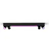 Philips Hue White & Color Ambiance Plafonnier Centris 4 spots - Noir