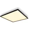 Philips Hue White Ambiance AURELLE Panneau LED 60X60 cm, 3750W - Noir ...
