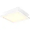 Panneau LED Philips Hue White Ambiance Aurelle, 30 x 30 cm, blanc