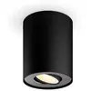 Philips Hue White Ambiance Pillar Projecteur, GU10, 8720169320239,