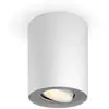Philips Hue White Ambiance Pillar downlight LED, blanc