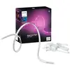Ruban LED Philips Hue de 10m avec contrôle de la couleur et de la luminosité.