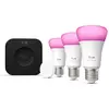 Philips Philips Hue White And Color Ambiance Kit De Démarrage : Trois ...