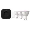 Philips Hue WCA GU10 3KIT sw Pro EU