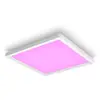 Philips Hue White & Color Ambiance Panneau De Plafond Tento Carré - Moyen - Blanc