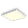 Philips Hue White Ambiance Panneau De Plafond Tento Carré - Moyen - Bl...
