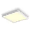 Philips Hue White Ambiance Panneau De Plafond Tento Carré - Petit - Bl...