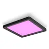 Philips Hue White & Color Ambiance Panneau De Plafond Tento Carré - Petit - Noir