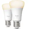 Philips HueW 10.5W A60 E27 EU 2P