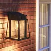 Philips Applique d'extérieur LED solaire Lysin UE, capteur, IP44
