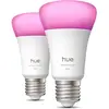 Philips HW&CA 10W E27 x2