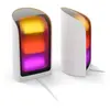 Philips Pack 2 Projecteurs Muraux Philips Hue Play