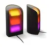 Lampe connectée Hue Play Wall washer 2-pack noir Philips
