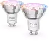 Philips Philips Hue White And Color Ambiance Gu10 - Spot Connecté Esse...