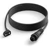 Philips Hue Câble de Charge d'Extérieur CSA-2DA 5 m (24 V) - Noir