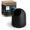 Support de bureau Philips Hue Secure pour caméra intérieure Noir