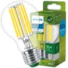 Ampoule LED - PHILIPS - Ultra Efficient Classe A - Blanc froid - Culot E27