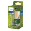 Philips - Ampoule led cla 4W (60W) A60 E27 2700K chaud cl UltraEfficient SRT4