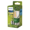 Ampoule LED E27 blanc chaud Philips Ultra Standard 485lm 2,3W=40W - Eco