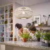 Ampoule LED A60 E27 485lm=40W blanc froid Philips  6 cm transparent