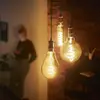 Philips LEDclassic Ampoule LED E27, 2500 K, 4 W, 8720169191372,