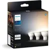 Philips Hue Ampoules GU10 5W blanches pour un éclairage lumineux et efficace.