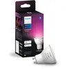 Ampoule led connectée hue spot seul gu10 hue white colors 8720169229754