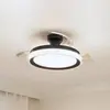 Philips Bliss Plafonnier, LED avec ventilateur, 8720169279100,