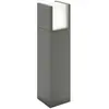 Lampadaire LED - PHILIPS - Arbour - 3.8 W - Aluminium - Blanc chaud