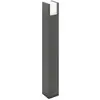 Éclairage d'allée - Philips - Arbour - 3.8 W - Aluminium moulé - Blanc chaud